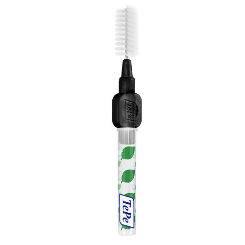 Tepe Tepe Interdental Brush -Black 1.5 mm (8 Pieces/ Packet) X 3 Pack 2