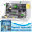 Dishwasher Cleaner And Deodorizer Tablets Deep Cleaning Descaler Pods 4