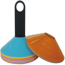 PLAYWELL MARKER CONES SET - SET OF 50PCS
