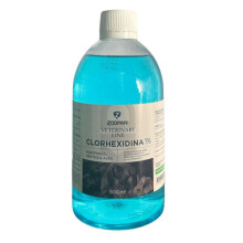 Zoopan CHLORHEXIDINE 1% 500 ml for mammals. reptiles and birds