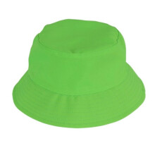 90's Bucket Hat - Neon Green