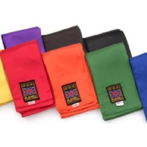 (  Orange) PLAYWELL KUNG FU SASH GRADING BELTS