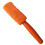 (Grey) Microfiber Car Wheel Brush Cleaner Brush for Wheel 8