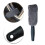 (Grey) Microfiber Car Wheel Brush Cleaner Brush for Wheel 5