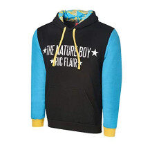 WWE RIC Flair The Nature Boy [Small] Pullover Hoodie