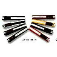 ( Purple Belt - White Stripes) PLAYWELL COLOURED SHOTOKAN BELTS