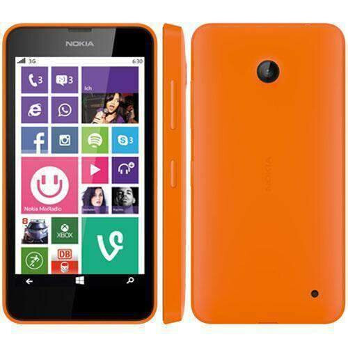 Refurbished Nokia UNLOCKED ORANGE - NOKIA LUMIA 630
