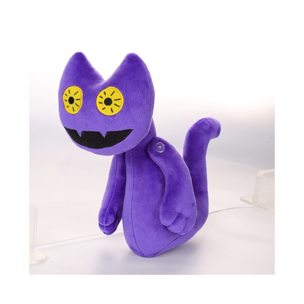 Bonxaif ( Sea Monster) My Singing Monsters Rare Mammott Maw Plush Toy Soft Doll Kid Birthday Gift Purple