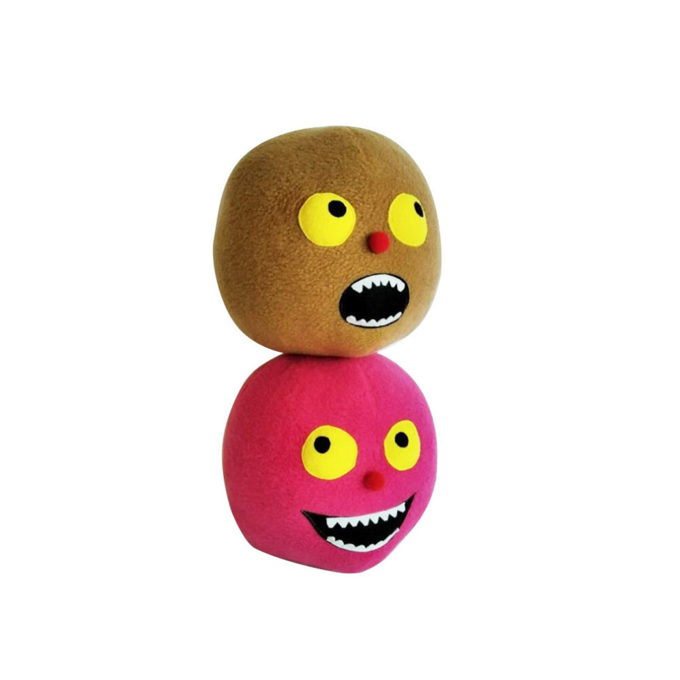 Bonxaif (Double Ball Monster) My Singing Monsters Rare Mammott Maw Plush Toy Soft Doll Kid Birthday Gift