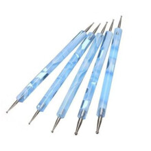 5pcs Nail Spotting Tools Nail Enhancement Products