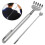 Back scratcher Telescopic foldable Silver 15-50CM 1