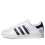 Adidas (UK 9) Adidas Superstar Disney Mickey Mouse Trainers 1
