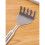 Back scratcher Telescopic foldable Silver 15-50CM 6