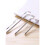 Back scratcher Telescopic foldable Silver 15-50CM 5