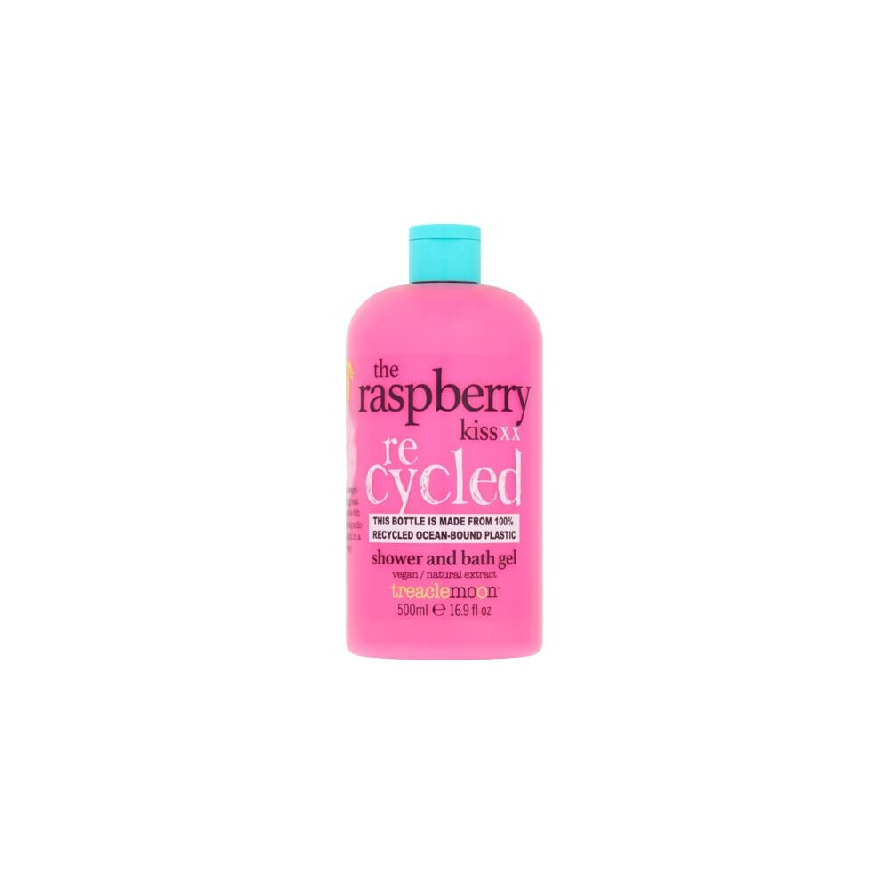 Treaclemoon The Raspberry Kiss Bath & Shower Gel (500Ml)