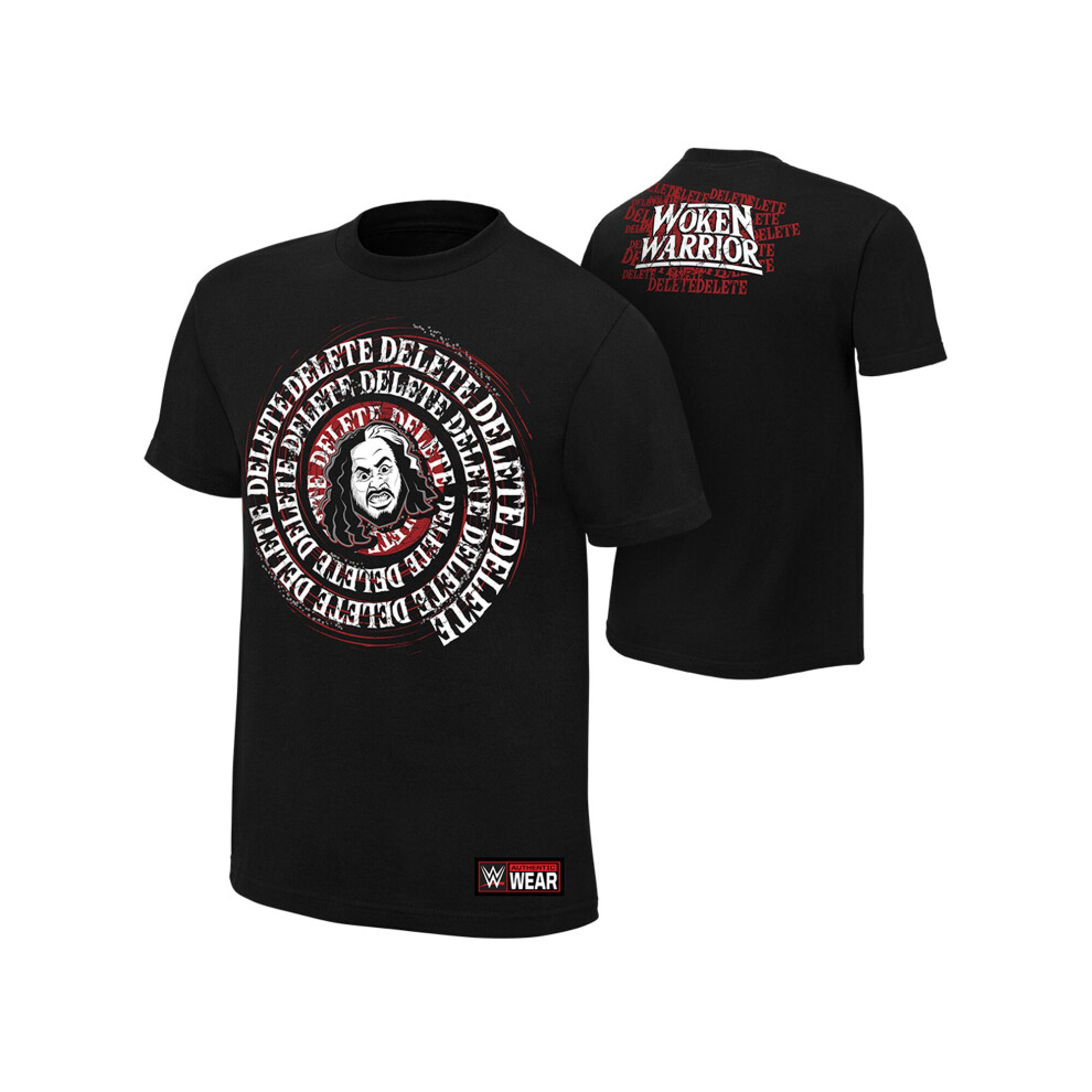 WWE Matt Hardy "Woken Warrior" Youth [Youth - Medium] Authentic T-Shirt