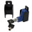 Disc Brake Lock Motorbike Bicycle Scooter Security Keys Blue 4