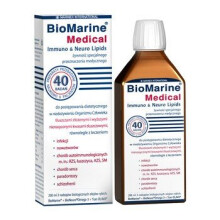 BioMarine Medical Immuno & Neuro Lipids, liquid, 200 ml