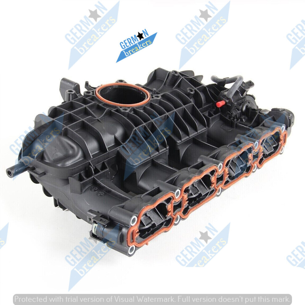 VW ARTEON BEETLE SHARAN 2013-2021 2.0 PETROL INTAKE  INLET MANIFOLD 06L133201N-image-OPC-PBDZZVG-NEW