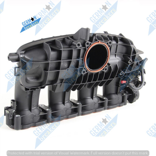 Volkswagen SEAT ALHAMBRA ATECA LEON FR 2013-2021 2.0 PETROL INTAKE INLET MANIFOLD NEW
