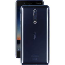 unlocked blue- Nokia 8 64GB