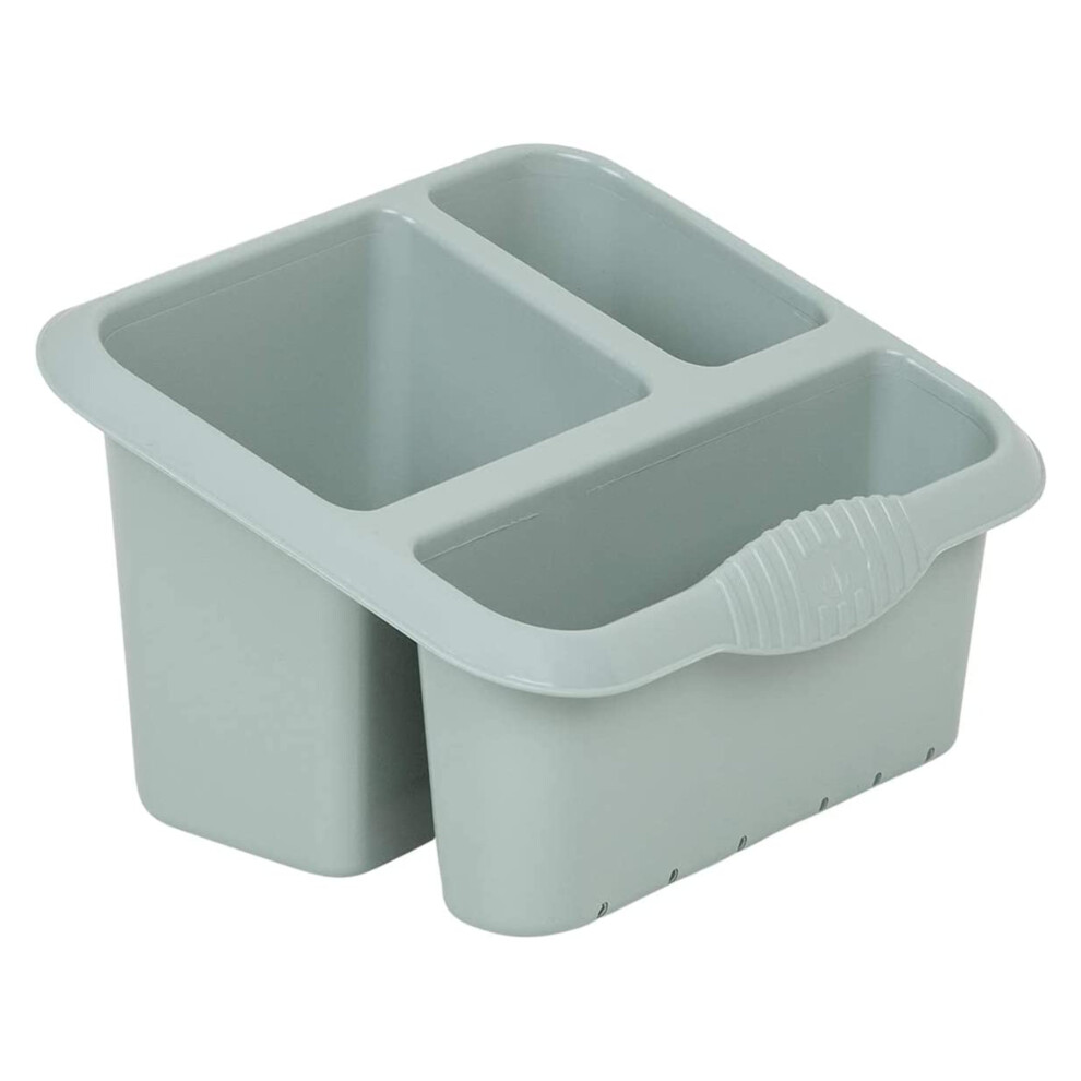 Casa Large Sink Tidy Sage