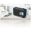 Groov-e Berlin Portable Colour Screen DAB/FM Radio with Bluetooth 5