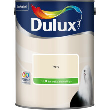Dulux Silk Ivory 5L