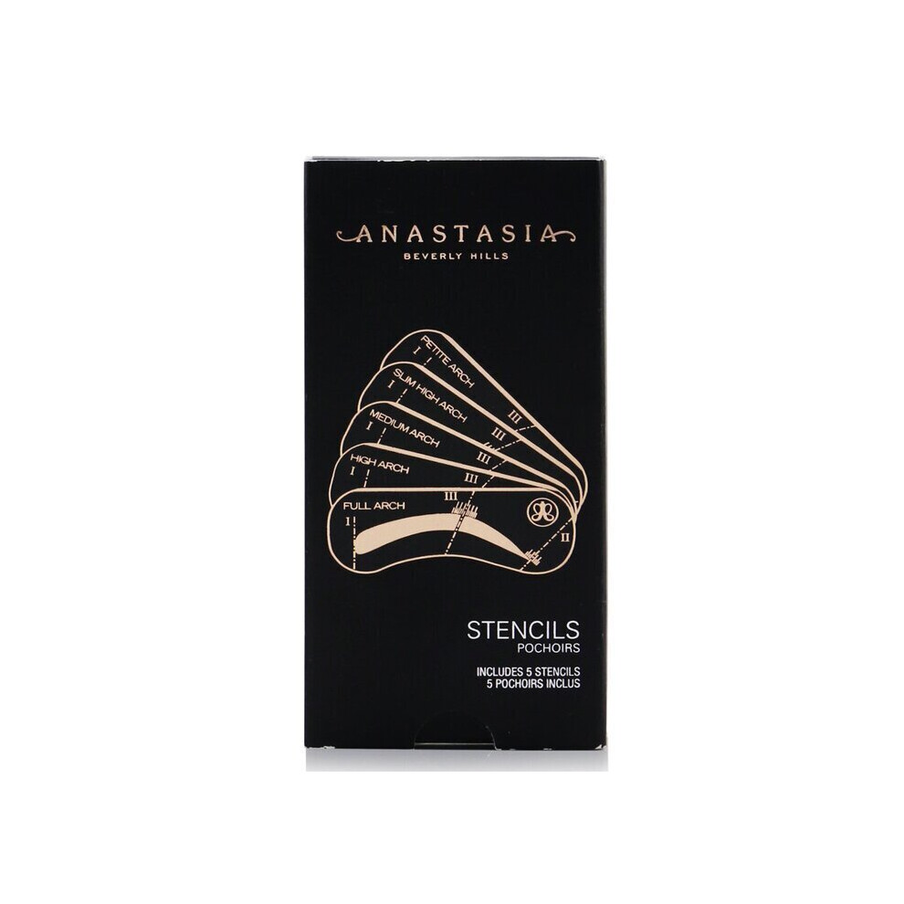 Anastasia Beverly Hills Eyebrow Stencils