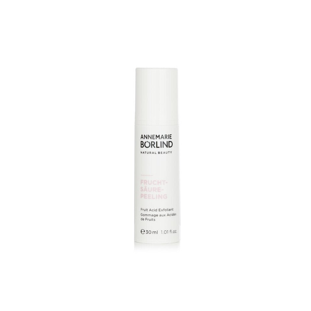 Annemarie Borlind Fruit Acid Exfoliant 30Ml/1.01Oz