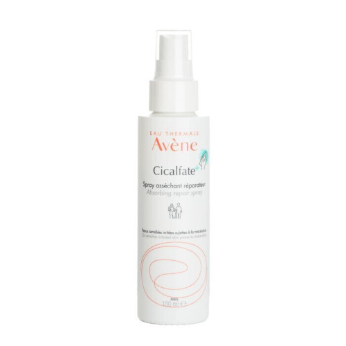 Avène Spray de ceață, Avene, Cicalfate+, Reparator, Față și corp, 100 ml