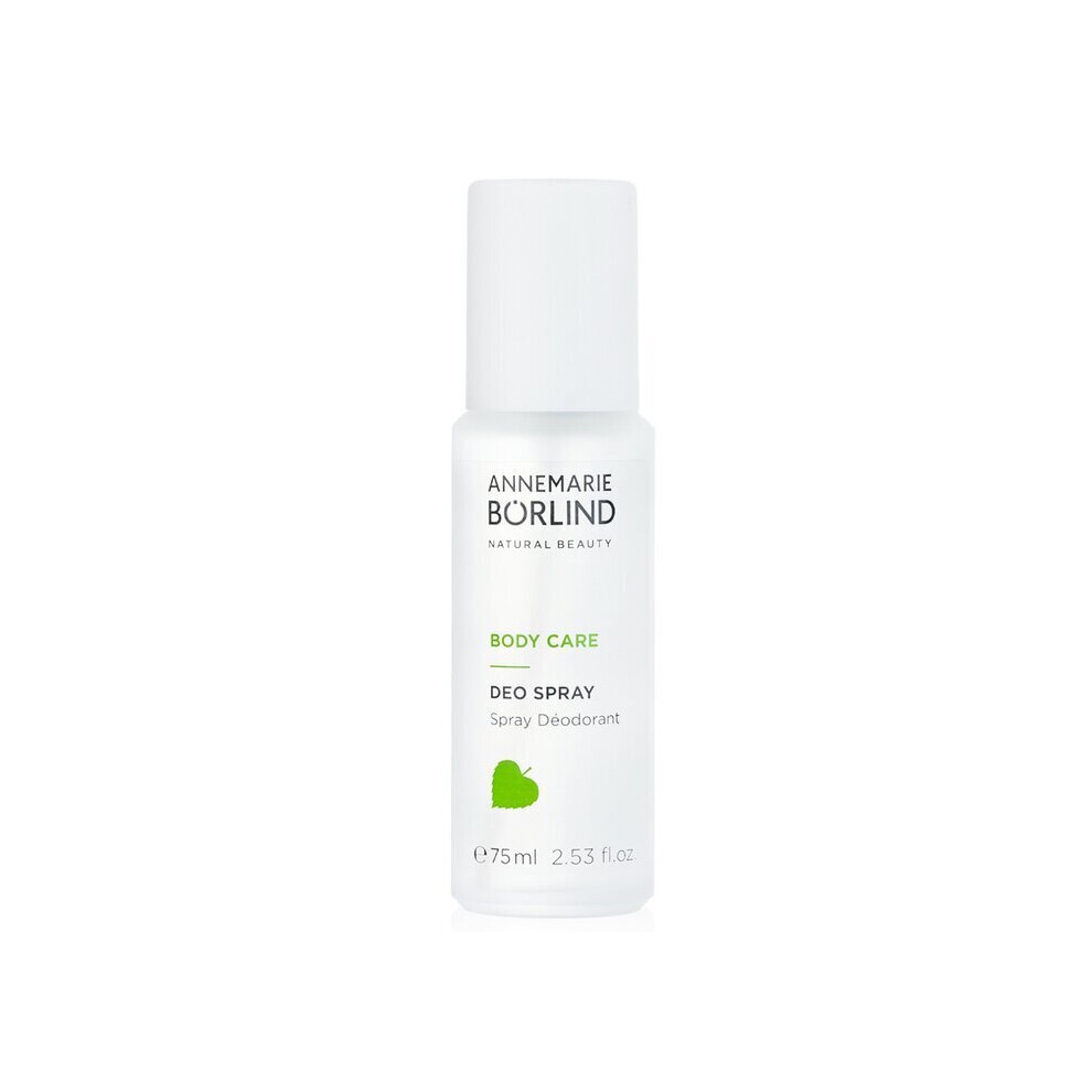Annemarie Borlind Body Care Deo Spray 75Ml/2.53Oz