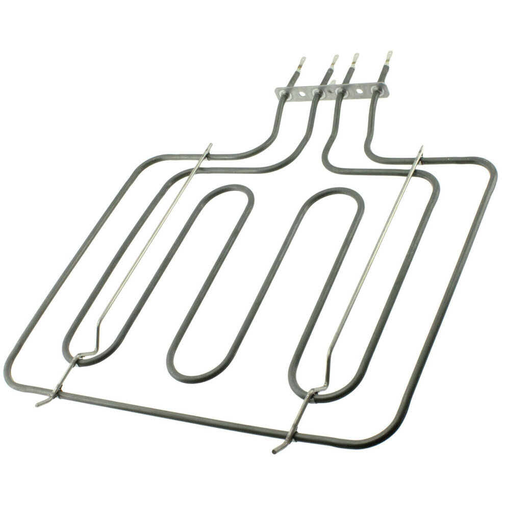 Dual Grill Heater Element for Diplomat Oven Cooker (2800W)