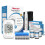(Safe AQ Pro I 100 Kit) Sinocare Safe AQ Pro I Glucometer + Strips 1