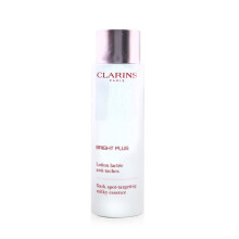 CLARINS Bright Plus Lotion Lactée Anti-Taches 200ml – Éclat & Teint Uniforme