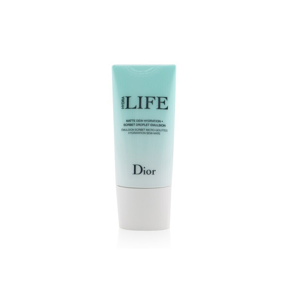 Christian Dior Hydra Life Sorbet Droplet Emulsion - Matte Dew Hydration 50ml/1.7oz