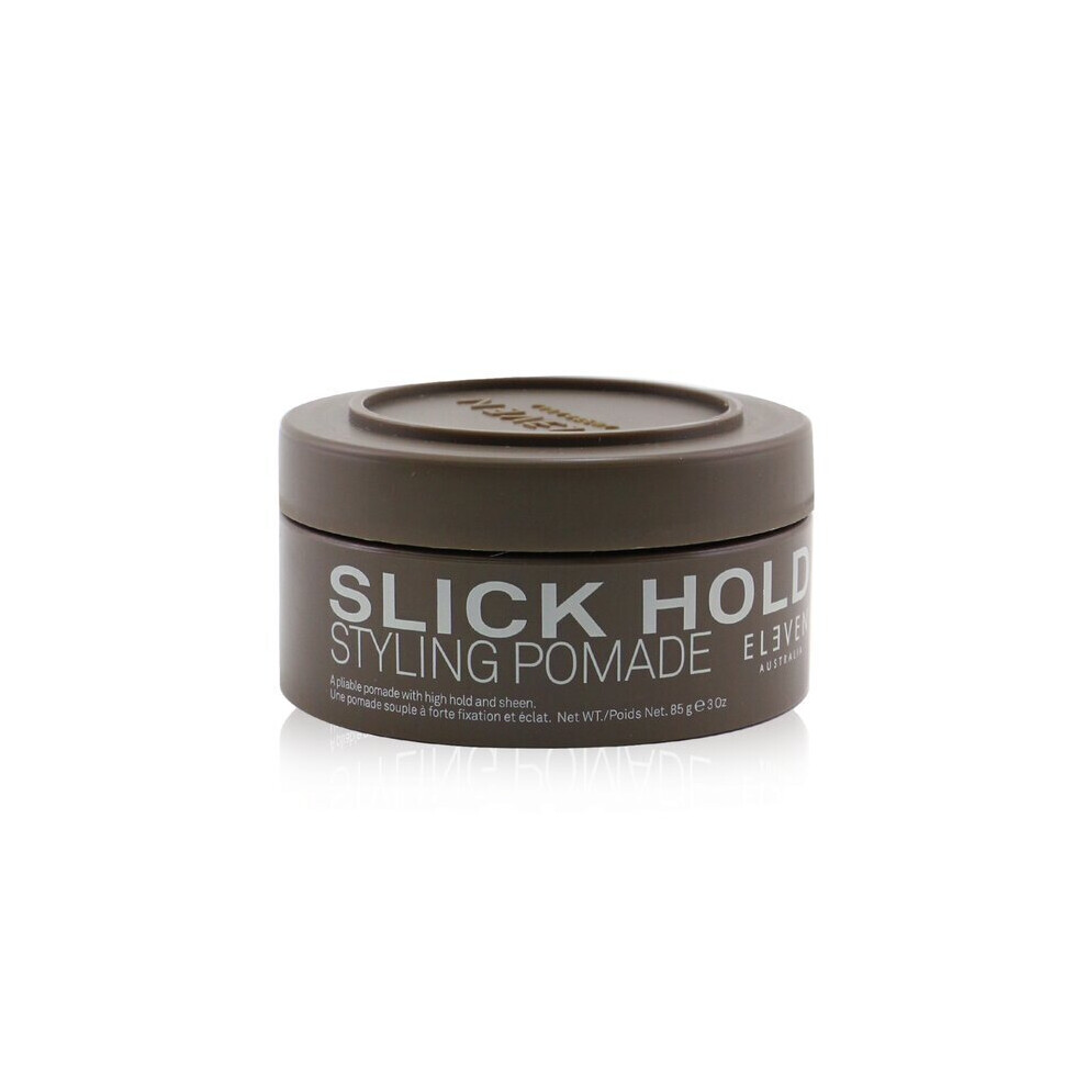 Eleven Australia Slick Hold Styling Pomade 85G/3Oz
