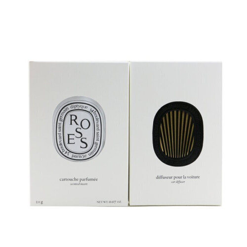Diptyque Diptyque - Auto-Duftspender mit Rosen (50ml)