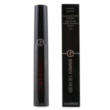 Giorgio Armani Ecstasy Mirror Lacquer Liquid Lipstick Red 400