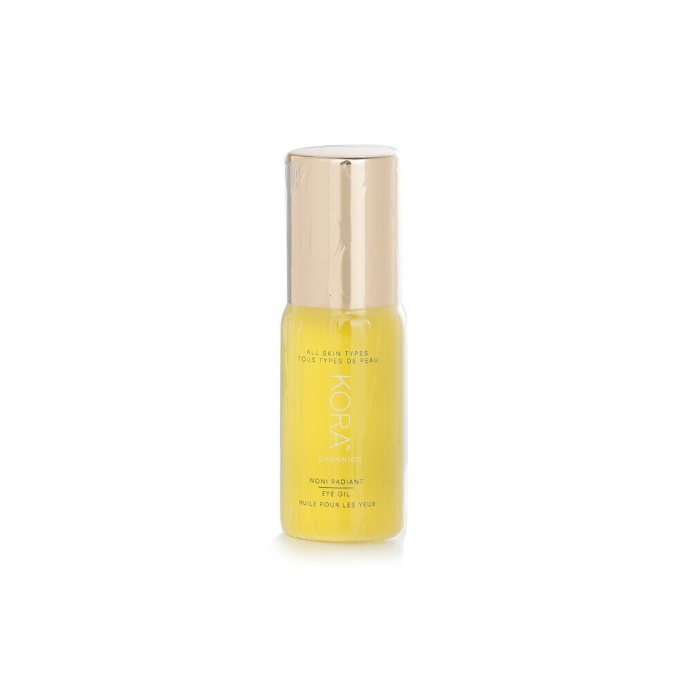 Kora Organics Noni Radiant Eye Oil 10ml - Image 4