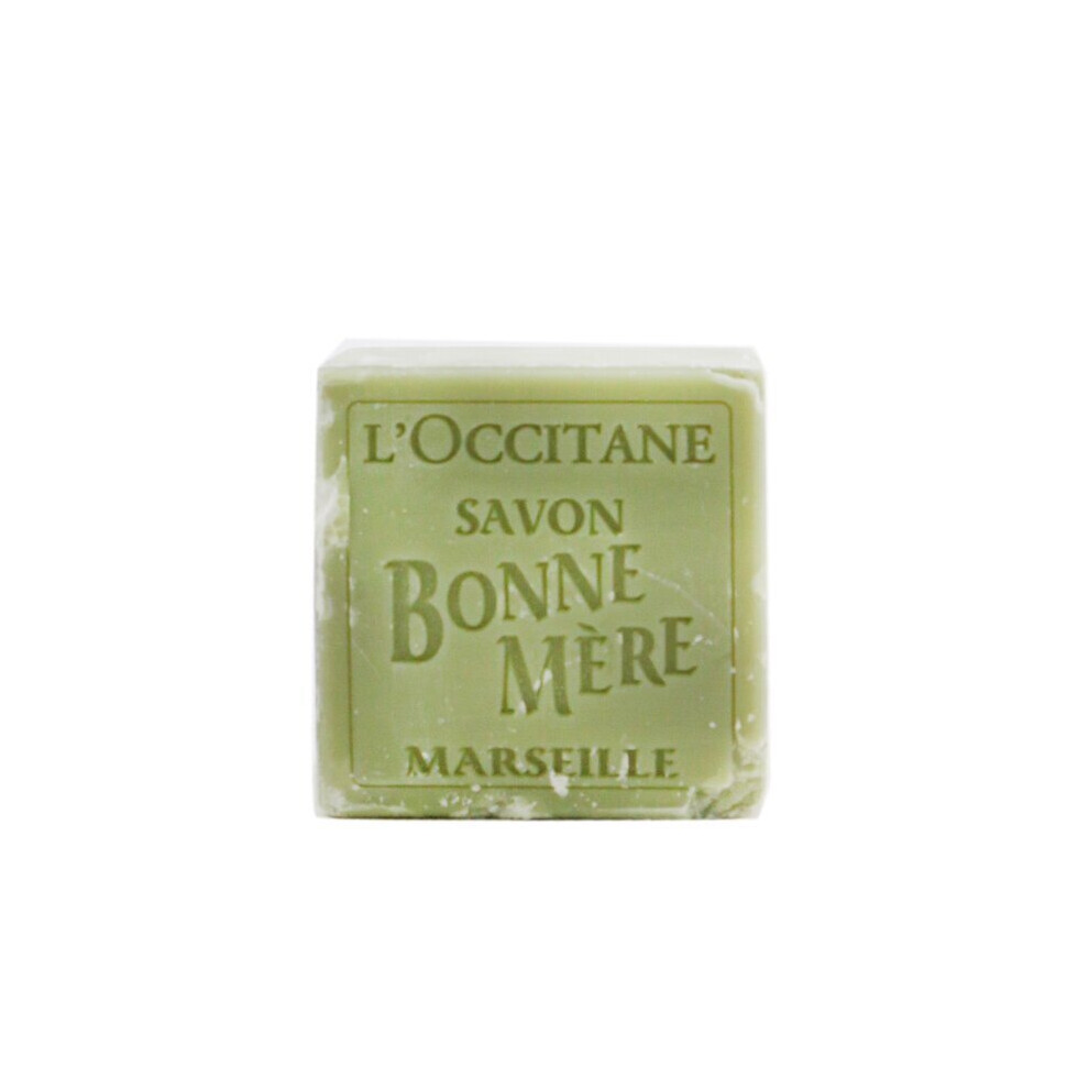 L'Occitane Bonne Mere Soap - Rosemary & Clary Sage 100g/3.5oz