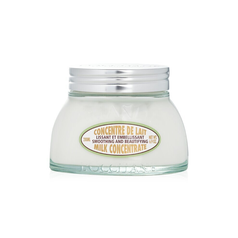 L'occitane Almond Milk Concentrate 200Ml/6.9Oz