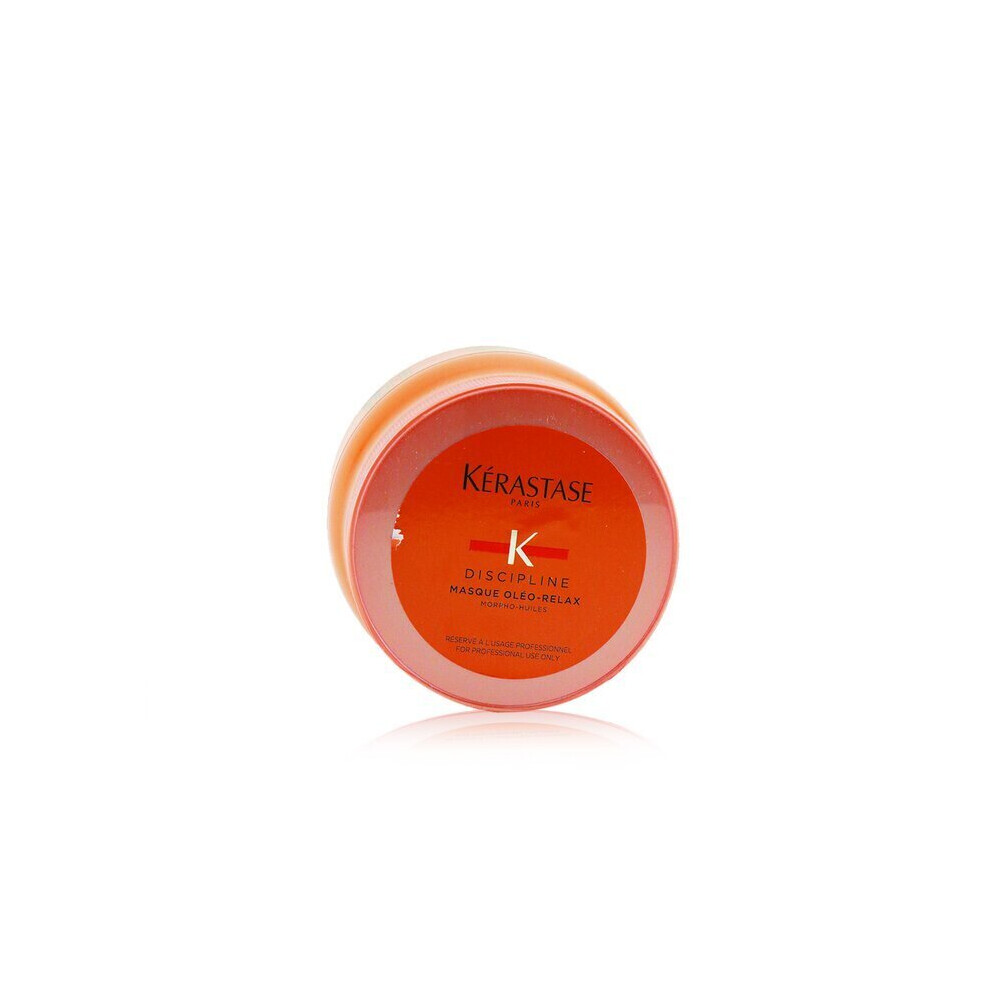 Kerastase Discipline Masque Oleo-Relax Control-in-Motion Masque (Voluminous and Unruly Hair) 500ml/16.9oz