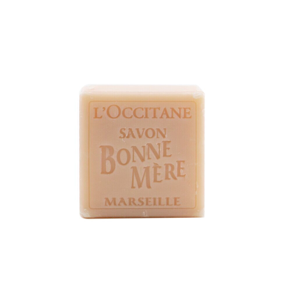 L'Occitane Bonne Mere Soap - Linden & Sweet Orange 100g/3.5oz