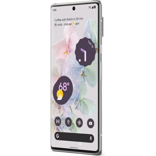 Refurbished Google Google Pixel 6 Pro, 128GB, Cloudy White, Unlocked - Excellent Condition 2