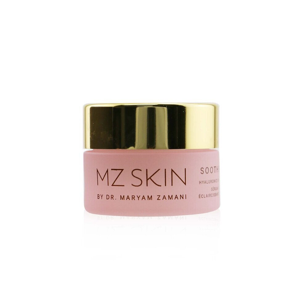 Mz Skin Cream Soothe & Smooth Hyaluronic Brightening Eye Complex 14Ml/0.47Oz