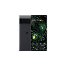 Google Pixel 6 Pro, 128GB, Stormy Black, Unlocked - Excellent Condition - Refurbished