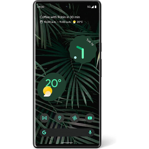 Refurbished Google Google Pixel 6 Pro, 128GB, Stormy Black, Unlocked - Pristine Condition 2