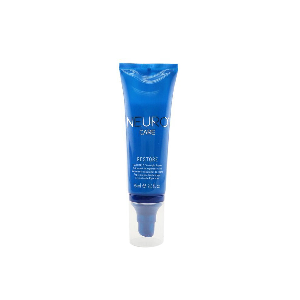Paul Mitchell Neuro Care Restore HeatCTRL Overnight Repair 75ml/2.5oz
