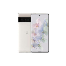 Google Pixel 6 Pro, 128GB, Cloudy White, Unlocked - Excellent Condition - Refurbished